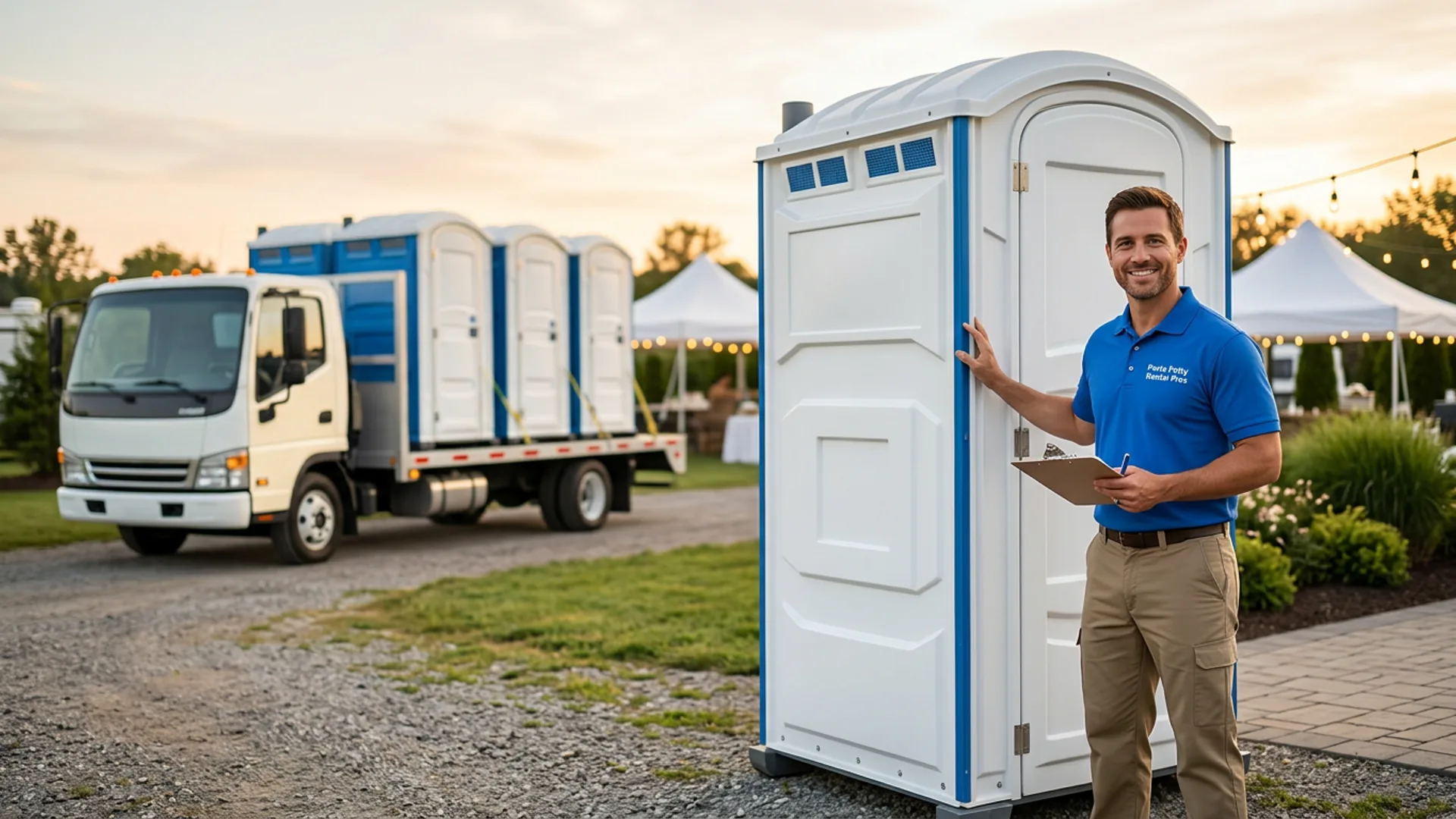 Affordable porta potty rental Norwood, MA Nearby